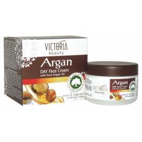 Gel Detergente Viso Struccante Con Olio Di Argan Ml Victoria Beauty