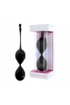 Geisha Black Vibe Therapy Vaginal Beads D.3,6cm L.20cm Sexy Shop