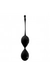 Geisha Black Vibe Therapy Vaginal Beads D.3,6cm L.20cm Sexy Shop