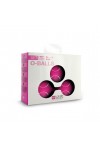 Palline da Geisha Rosa Lovers Premium O-Balls Set D.3,6cm