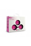 Geisha Pink Lovers Premium O-Balls Set D.36.cm Sexy Shop