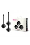 Geisha Black Lovers Premium O-Balls Set D.3.6cm