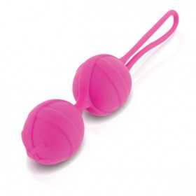 Plaisirs Secrets Pink Geisha Balls D.3,8 L.13cm