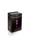 Plaisirs Secrets Geisha Purple Balls D.3,8 L.13cm