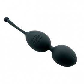 Fifty Shades of Grey Delicious Pleasure Balls D. 3.75cm L.17.15cm
