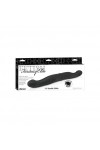 Fantasy Elite 13'' Black Double Dildo L.33cm D.4,4cm Sexy Shop