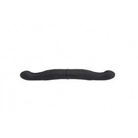 Fantasy Elite 13'' Black Double Dildo L.33cm D.4,4cm Sexy Shop