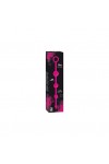 4 Bead Anal Dildo Fluorescent Pink D.1.3-2.8cm - L.27.5cm Sexy Shop