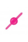 4 Bead Anal Dildo Fluorescent Pink D.1.3-2.8cm - L.27.5cm Sexy Shop