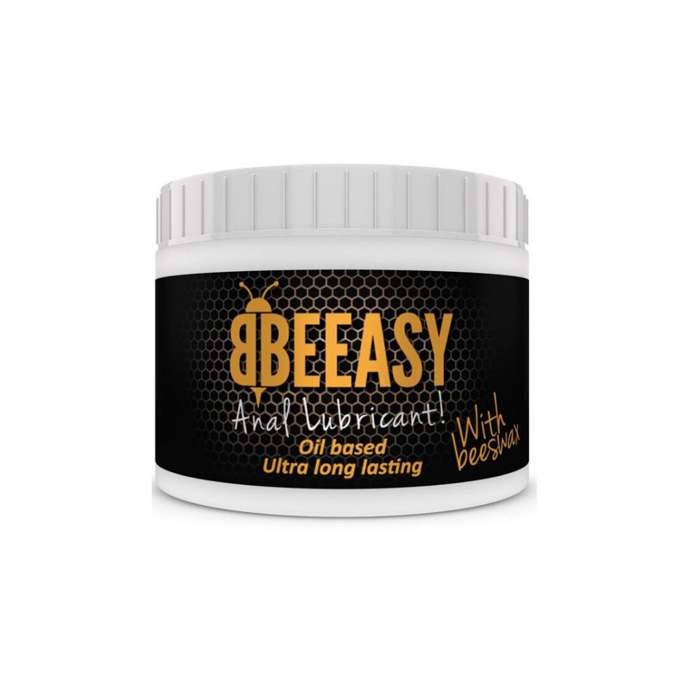 Beeasy Anal Lube con Olio 150ml Lubrificante Anale