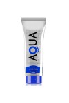 Aqua Quality Waterbased Lubricant 100ml Lubrificante a base d'acqua