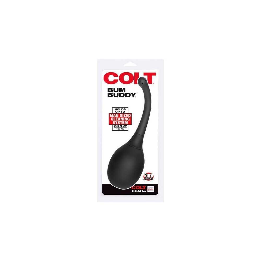 Colt Bum Buddy Nero Doccia Intima 460ml