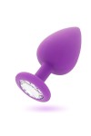 Intense Shelki M Plug Anal Purlpe 3,5x8cm