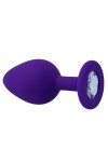 Intense Shelki M Plug Anal Purlpe 3,5x8cm