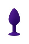 Intense Shelki L Plug Anal Purlpe 4,4 x 9,2 cm