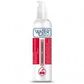 Waterfeel Lube Cherry water based lubricant 150ml