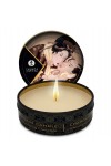 Mini Caress by Candlelight Massage Candle Chocolate