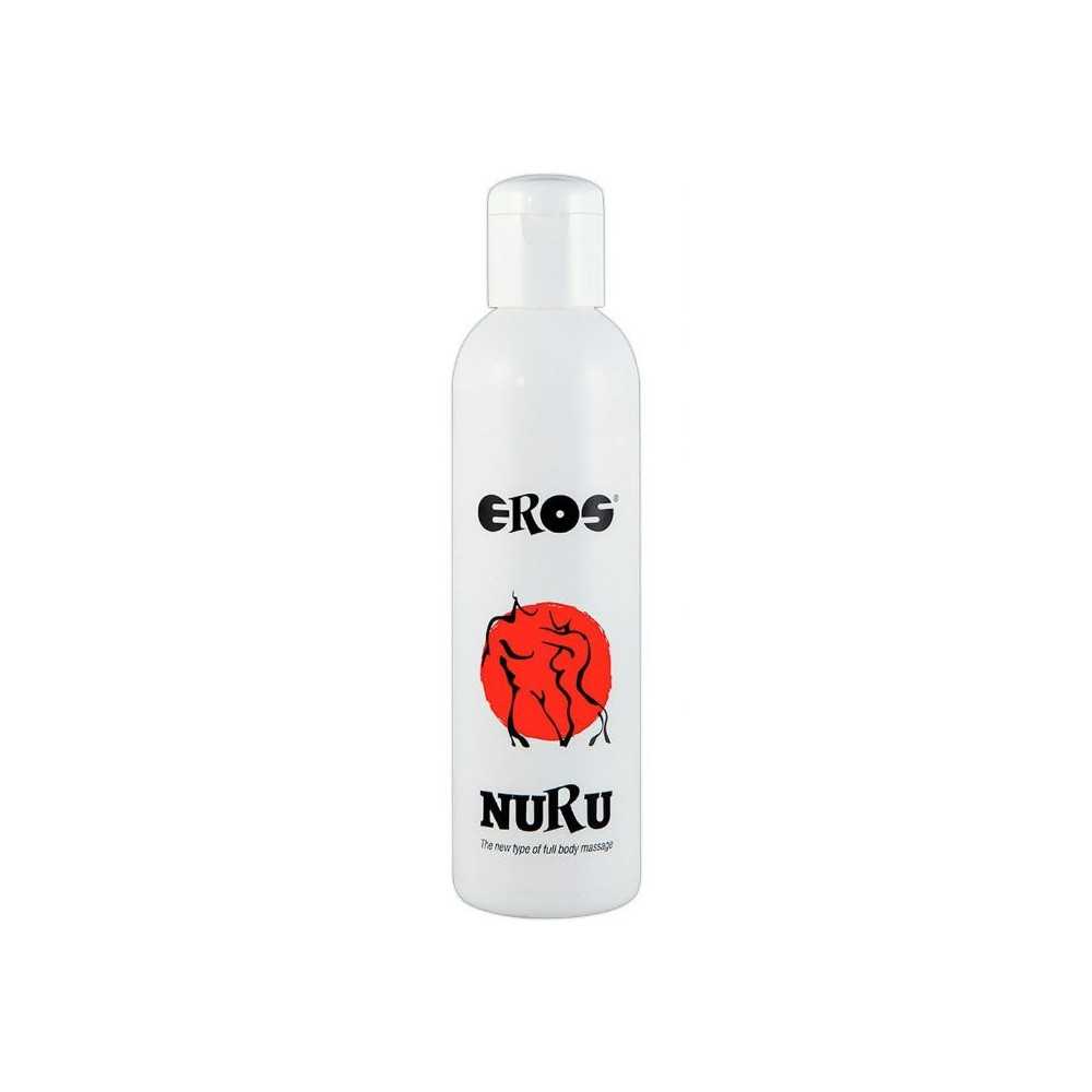 Massaggio Eros Nuru 500ml Gel Giapponese