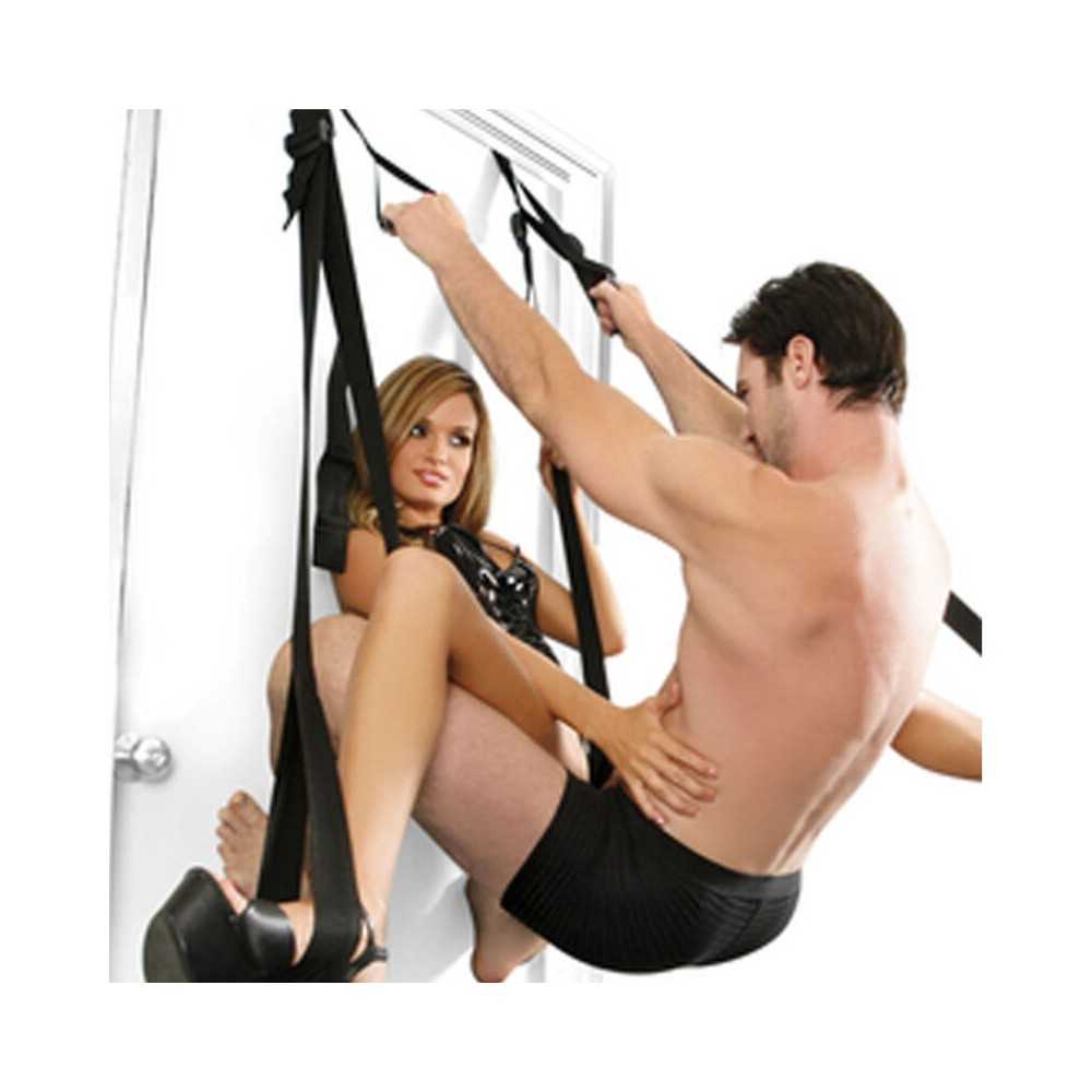 Fetish Fantasy Delux Door Swing