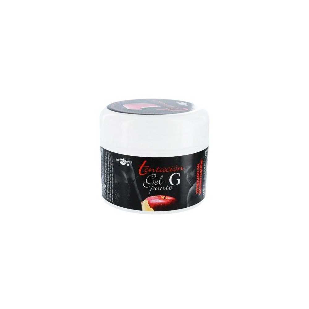 ﻿Temptation Orgasmic Gel G-Spot 50ml Gel Orgasmo Femminile