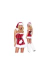 Sexy Santa Claus costume One Size