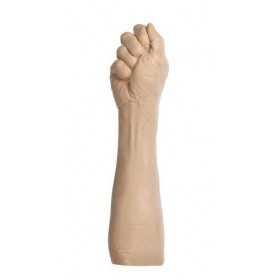 Realistic Fist of Adonis dildo D.5-9cm L.35cm