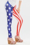 Sexy The Old Glory Leggings Sexy Shop One Size