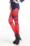 Sunset print leggings Sexy Shop One Size