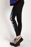 Union Jack leggings Sexy Shop One Size