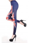 Union Jack leggings Sexy Shop One Size