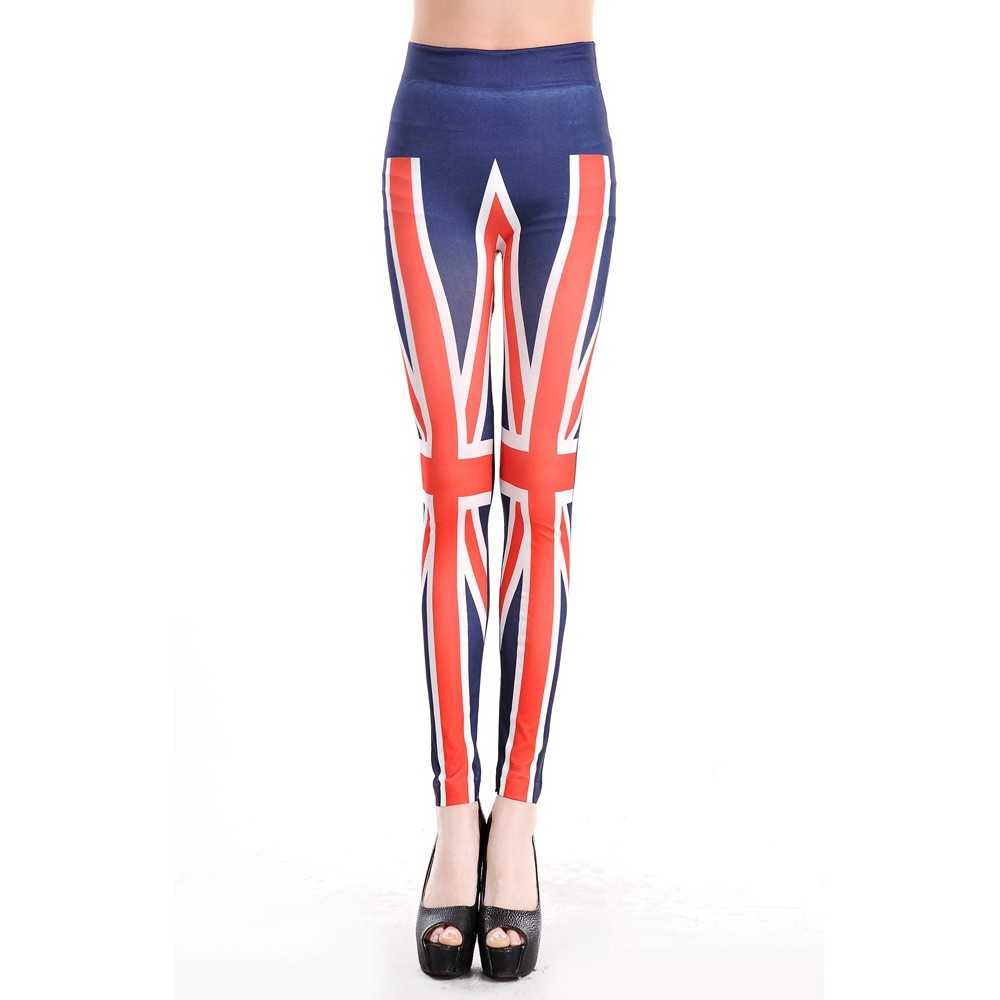 Union Jack leggings Sexy Shop One Size