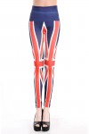 Union Jack leggings Sexy Shop One Size