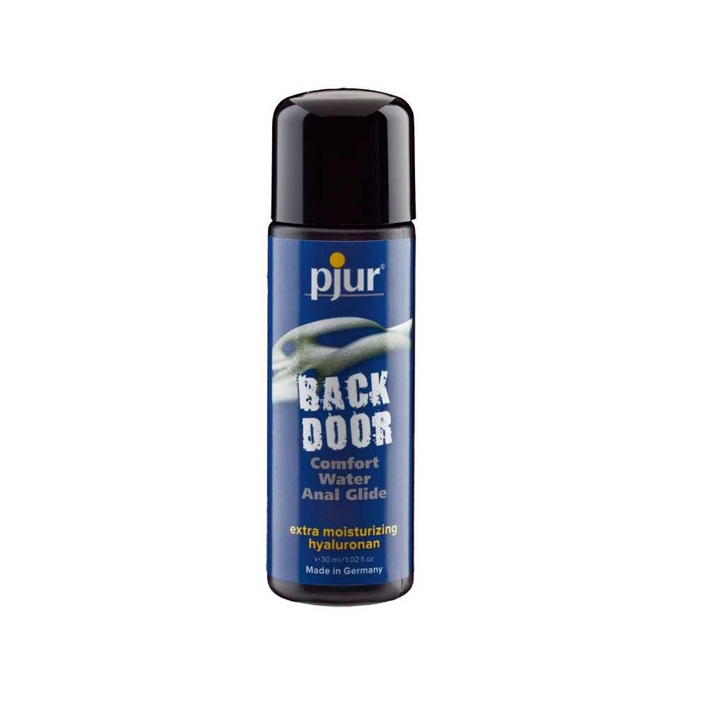 Pjur Back Door Comfort Water Anal Glide 30ml Lubrificante Anale