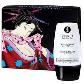 Shunga rain Of Love G-Spot Arousal Cream 30ml