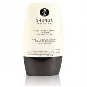 Shunga rain Of Love G-Spot Arousal Cream 30ml