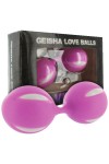 Palline Candy Balls Mou Pink 3.5cm