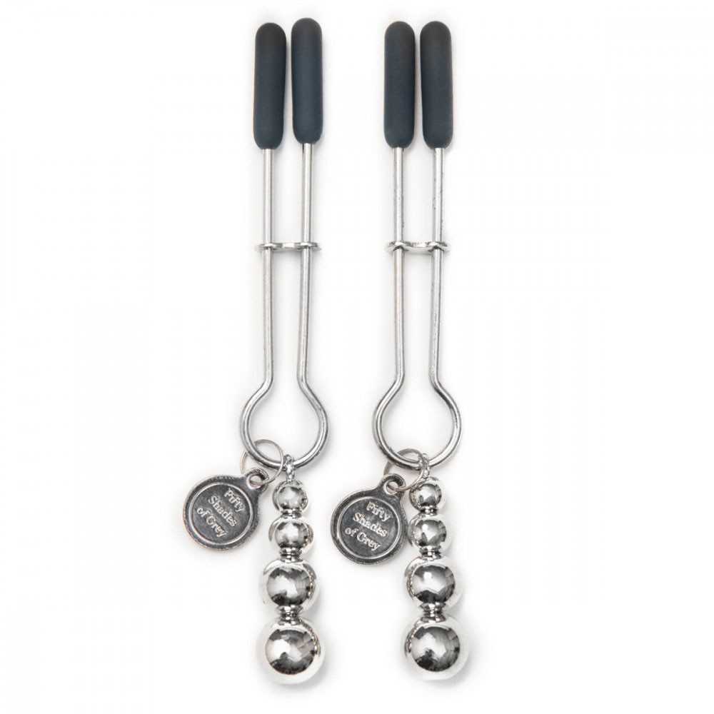 Nipple clamps 50 Shades of Gray