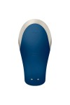 Satisfyer Double Love Luxury Partner Vibrator Blue