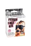 Fetish Face Kit Black