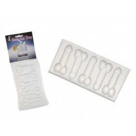 Penis ice cube tray Dimensions 19x9,5cm Sexy Shop