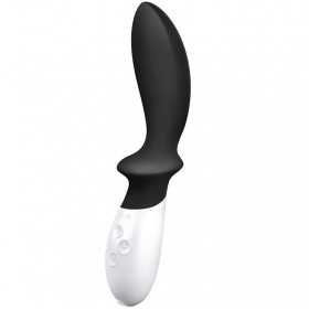 Lelo Loki Black Vibrator 196.2 x 42 x 58 mm @DIR