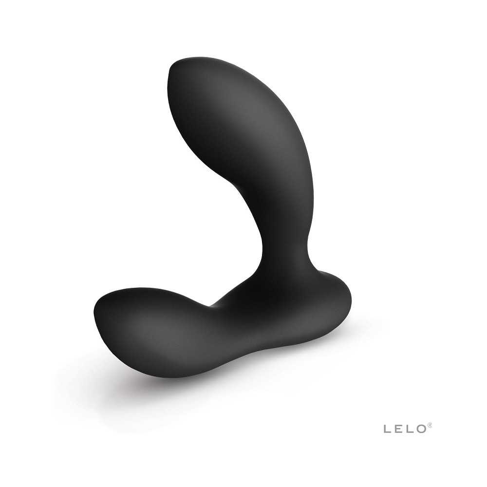 Lelo Bruno Prostate Massager Black 13.1 x 16.8 x 4.1 cm @DIR