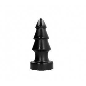 All Black Anal plug 40x14cm @DIR