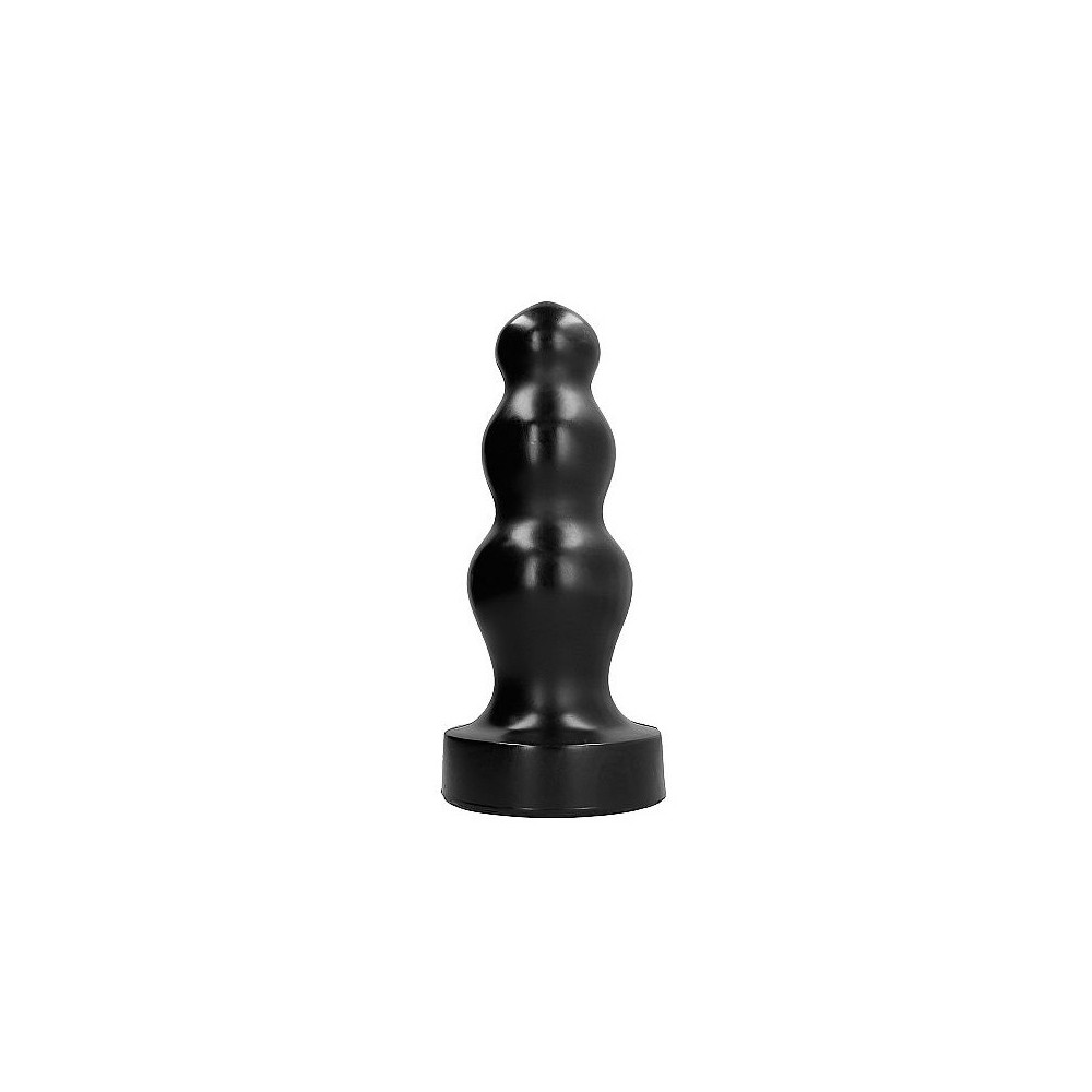 All Black Anal plug 38x12cm @DIR