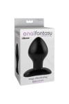 Megasex Fantasy Anal Plug All Black 3"x5" @DIR