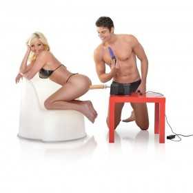 Fetish Fantsy Series Portable Sex Machine @DIR