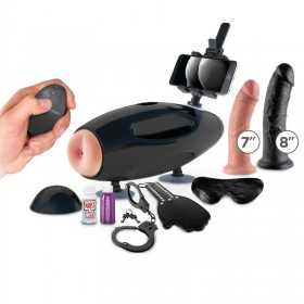Fetish Fantasy Extreme Sex Machine @DIR