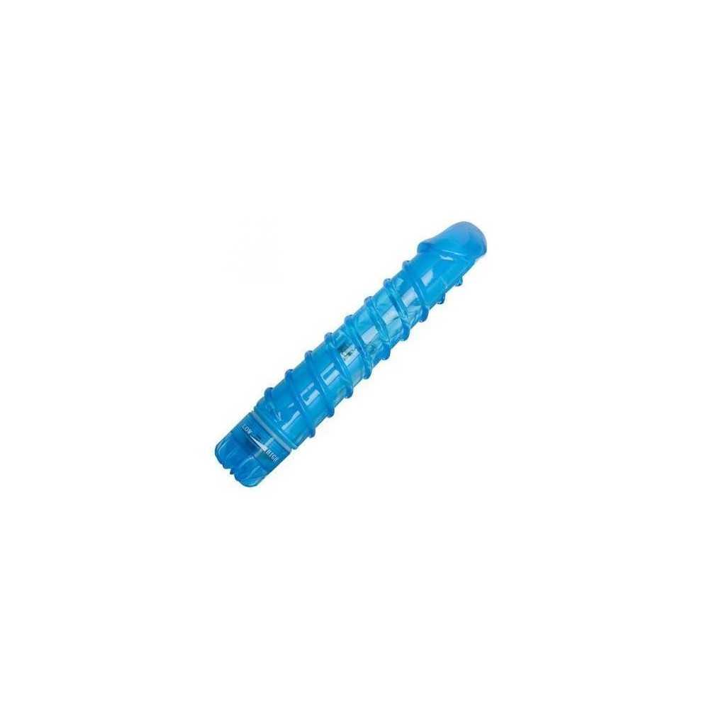 Jammy Tizzy Blue Jelly Massager Sexy Shop