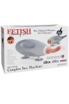 Fetish Fantasy Couples Sex Machine @DIR