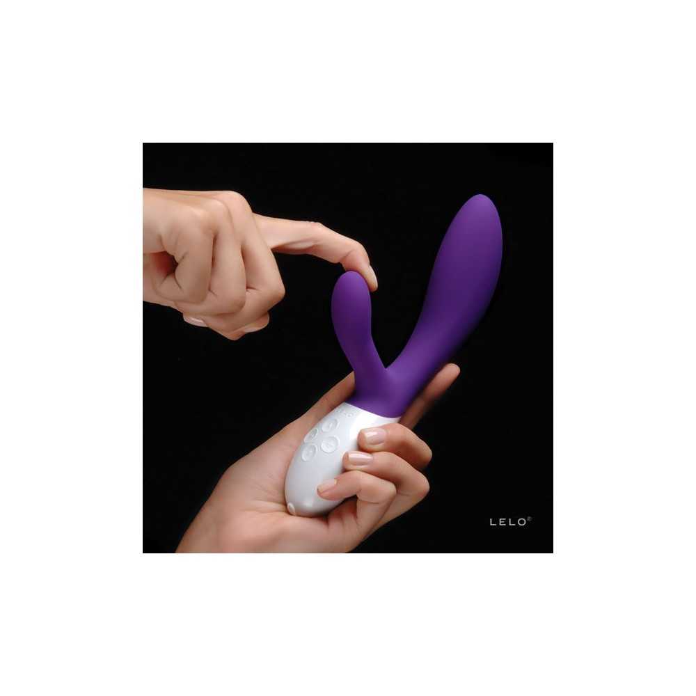 Lelo Ina 2 Vibrator 20x6.2x3.3cm @DIR